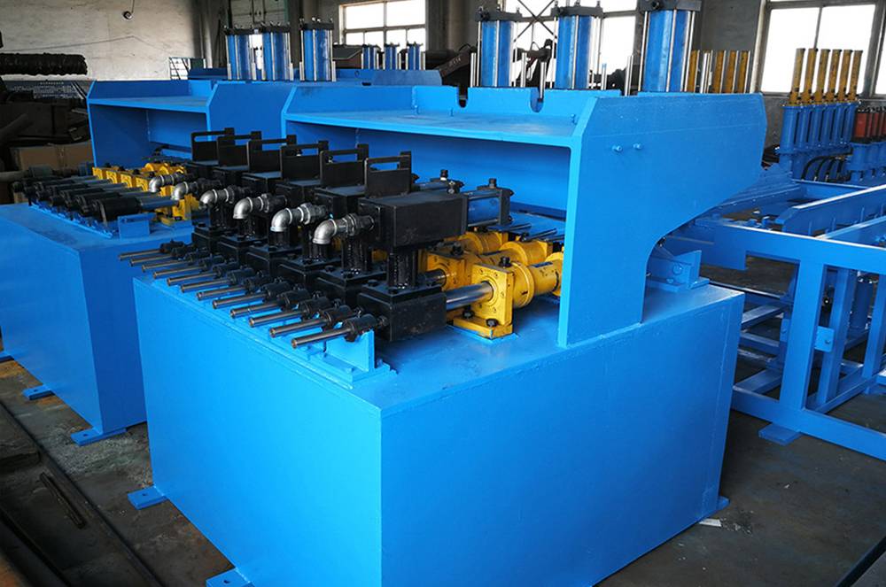 machine d’essai de pression des pipelines